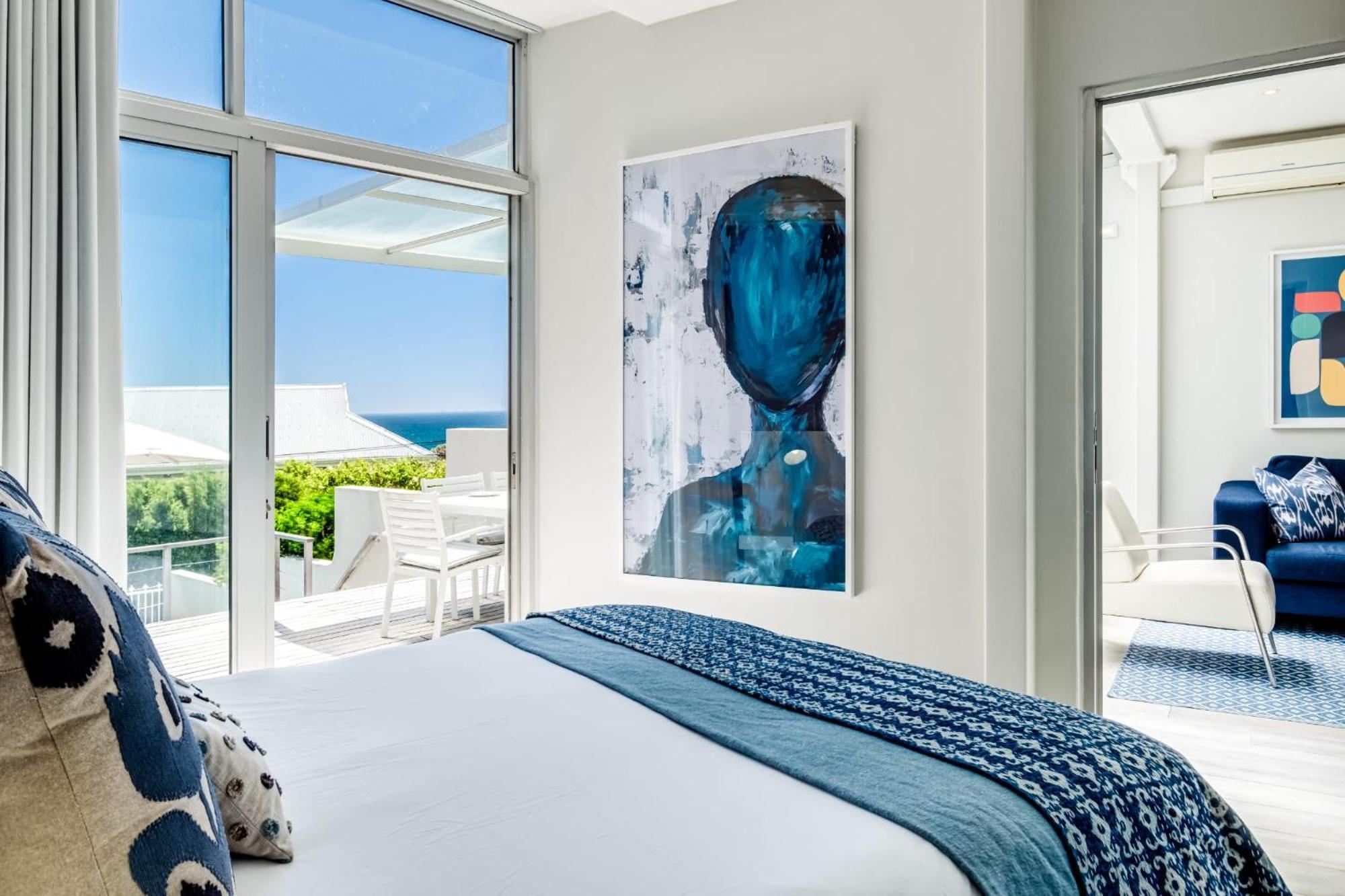 Apartamento Sea Escape Ciudad del Cabo Exterior foto